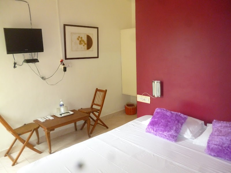 The Serenity Hotel & The FishLion Restaurant - The Serenity Hotel & The FishLion Restaurant 16, Mariamman Koil Street, Thandirayan Kuppam,, Kottakuppam, Tamil Nadu 605104, India