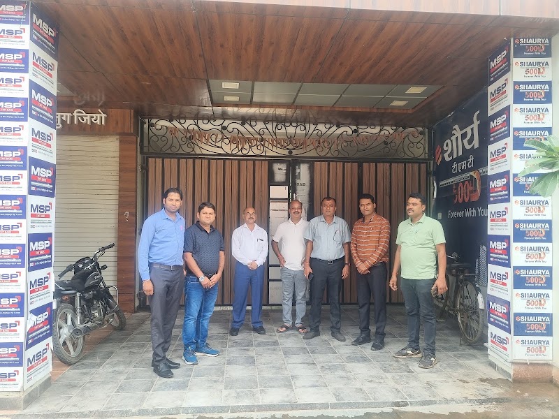 Good Luck Salon - Good Luck Salon, Om City Area, Station Road, Champa, Chhattisgarh 495671, India