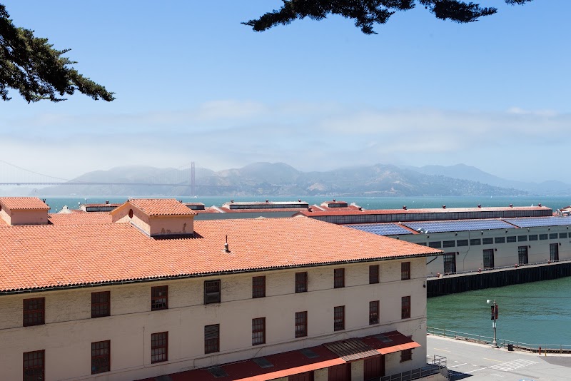 Maritime Research Center - Maritime Research Center Landmark Building E, 2 Marina Blvd, San Francisco, CA 94123, USA