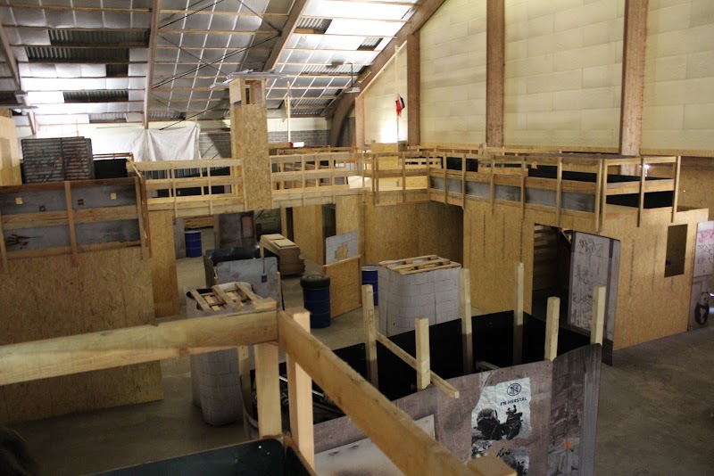 Airsoft | Paintball | LaserTag | Shooting - Airsoft | Paintball | LaserTag | Shooting, Route de la barrière 84 b, 6971 Champlon, Belgium