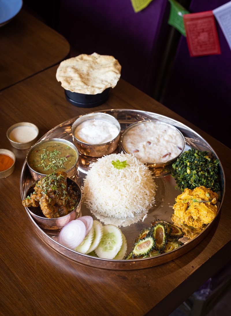 Taste Of Sikkim - Taste Of Sikkim J25A, 1st Floor, J Block, Pocket J, Sector 18, Noida, Uttar Pradesh 201301, India