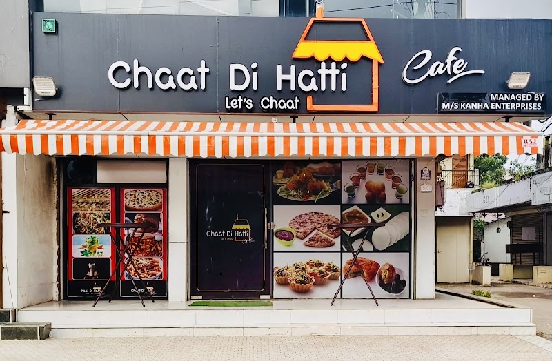 Chaat Di Hatti Bhilai - Chaat Di Hatti Bhilai 552/4, Krishna Talkies Rd, Ashish Nagar East, Maitrinagar, Risali, Bhilai, Chhattisgarh 490006, India