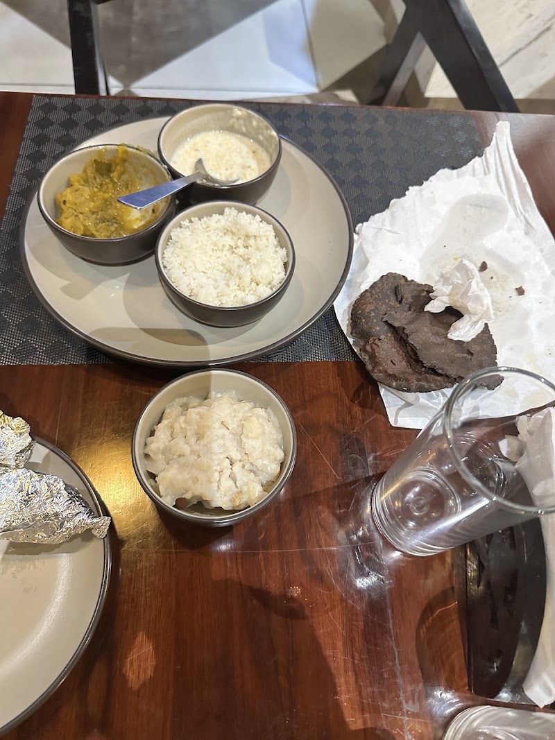 Khadak Singh Da Dhaba - Khadak Singh Da Dhaba BOOTH 1, Vatika Sovereign Next, Medawas(85, Sector 82A, Gurugram, Haryana 122001, India
