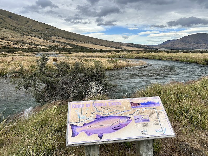 Mount Sunday - Mount Sunday, Ashburton Lakes 7771, New Zealand