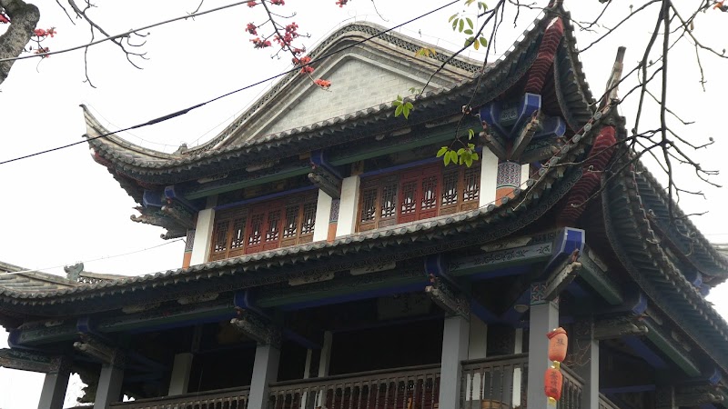 Jianshui County - Jianshui County, Honghe Hani and Yi Autonomous Prefecture, Yunnan, China