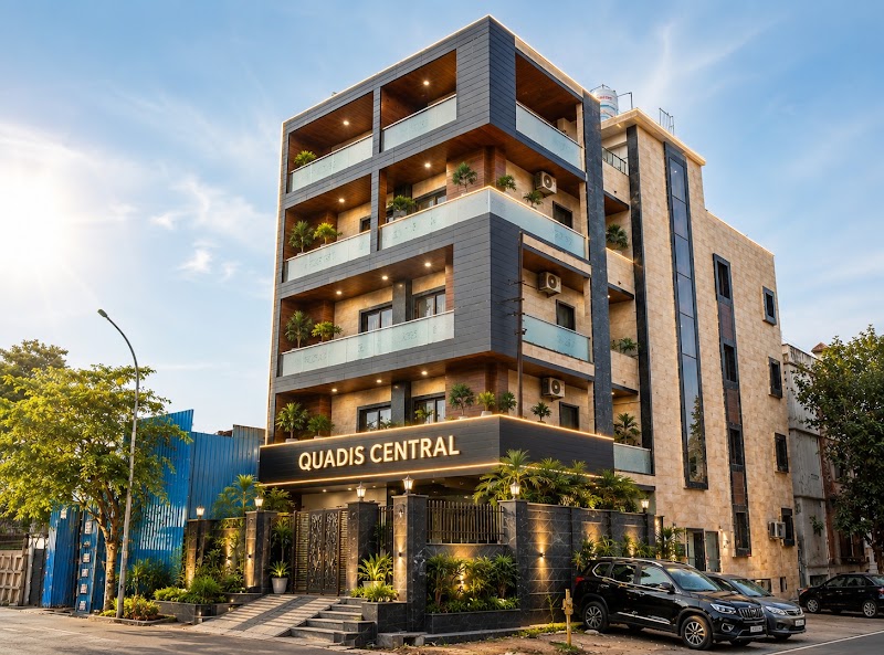 Hotel Quadis Central