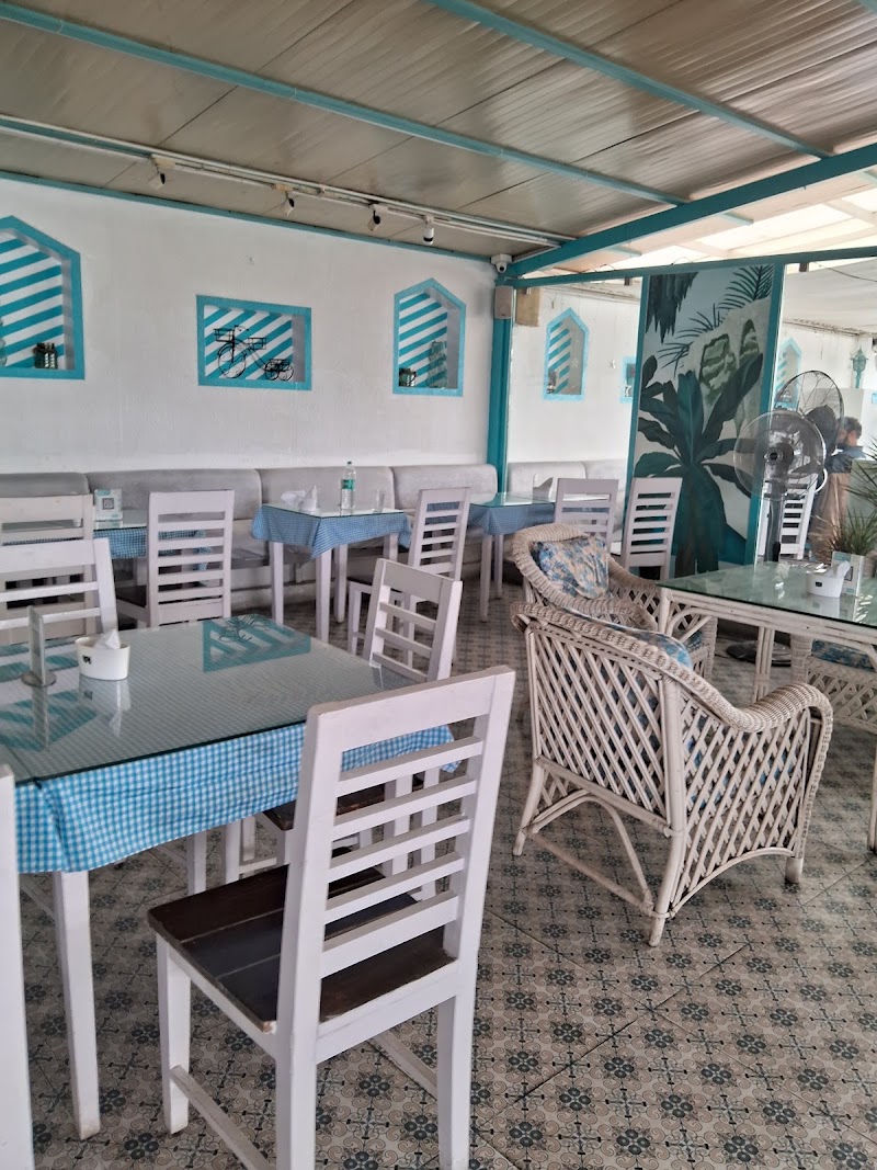 Cafe Azzure - Cafe Azzure 52, Mahatma Gandhi Rd, Haridevpur, Shanthala Nagar, Shivaji Nagar, Bengaluru, Karnataka 560001, India