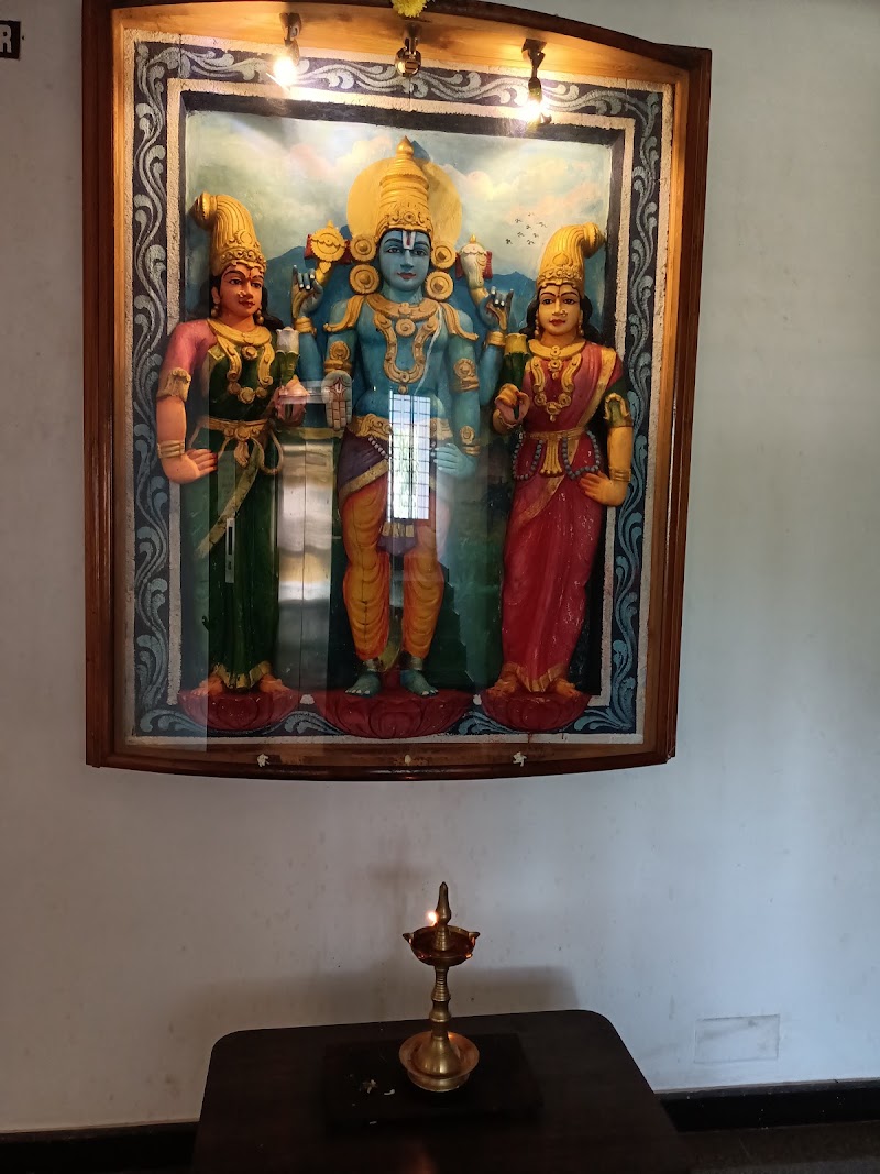 Hotel Srinivasa Residency - Hotel Srinivasa Residency near Krishna Temple Parking Area and Toilet, Rajangana, Udupi, Karnataka 576101, India