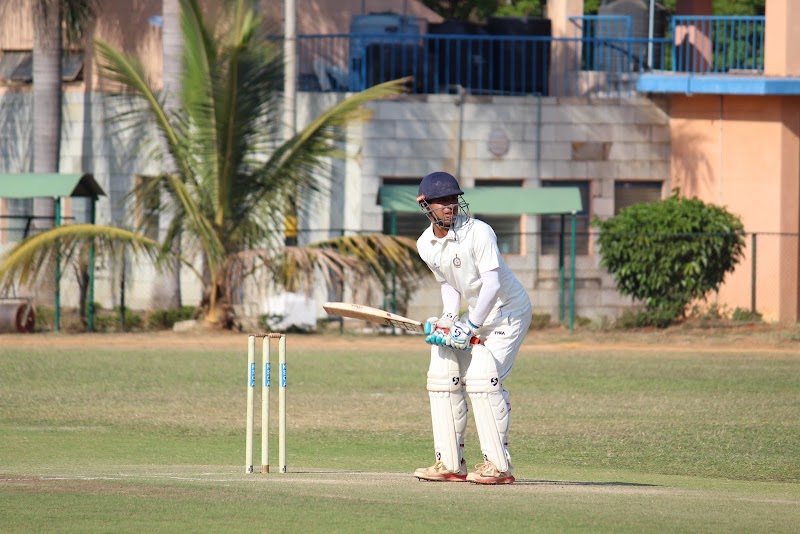 AF Command Cricket Ground - AF Command Cricket Ground 2HCJ+2HP, Ashwath Nagar, Armane Nagar, Bengaluru, Karnataka 560006, India