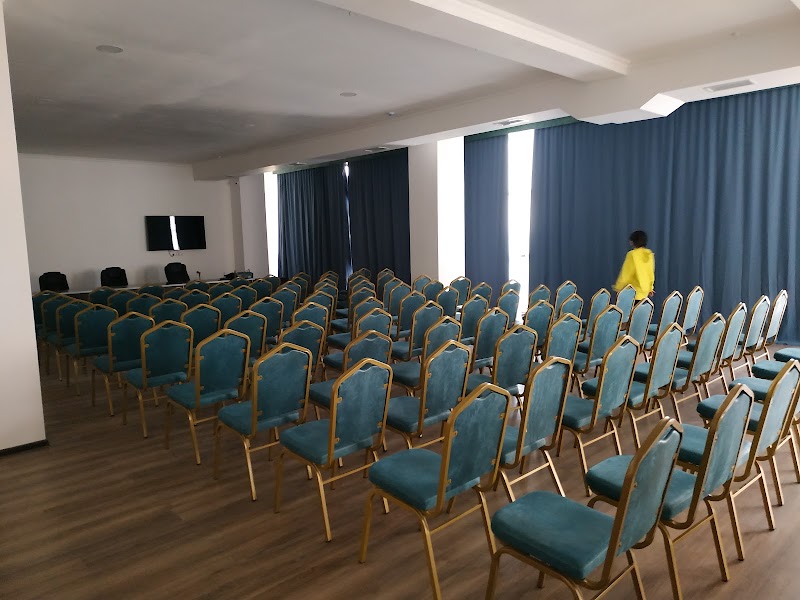 Hotel Gold ASSN - Hotel Gold ASSN, J4X2+CF9, Ulitsa Auezova, Cholpon-Ata, Kyrgyzstan