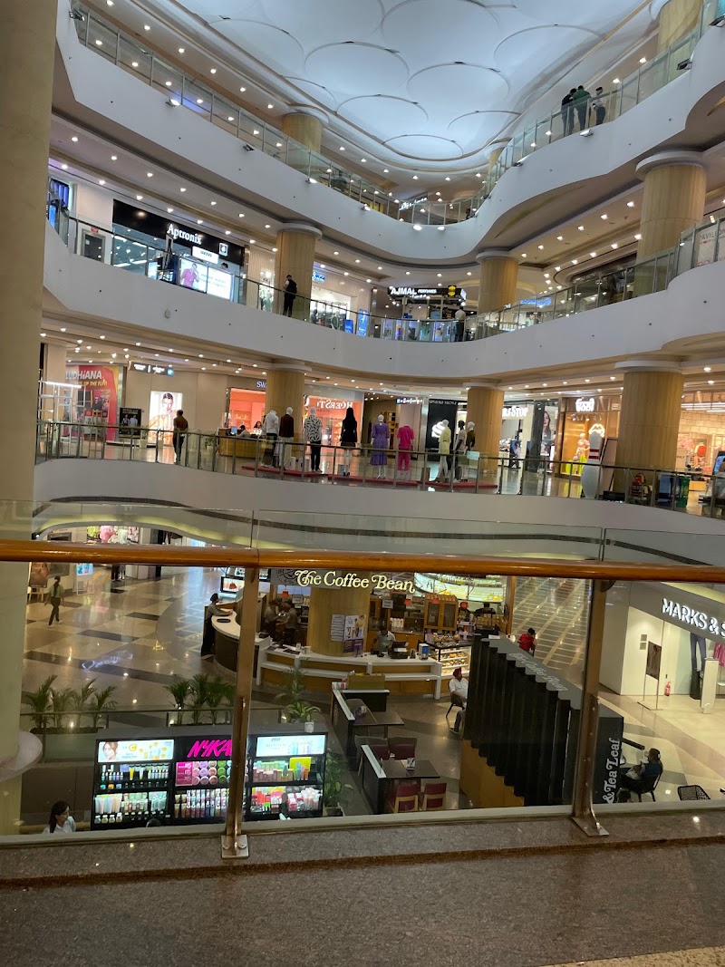 Timezone Pavilion Mall Ludhiana - Timezone Pavilion Mall Ludhiana R1-R7 & R8A, Fourth Floor, B-1, 1258, Kailash Cinema Rd, Civil Lines, Ludhiana, Punjab 141001, India