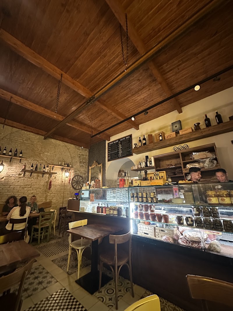 Il Tagliere Toscano Prati - Il Tagliere Toscano Prati, Via Fabio Massimo, 75, 00192 Roma RM, Italy