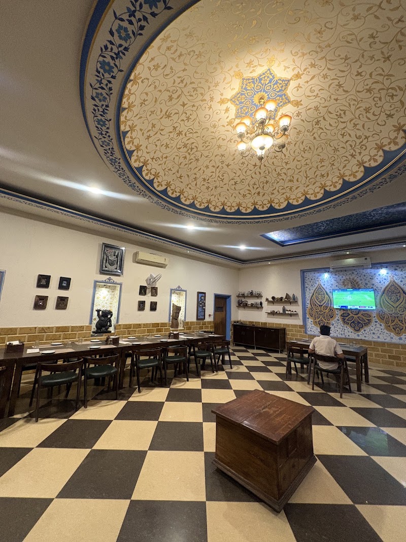 Rama Bagh the multi cuisine restaurant - Rama Bagh the multi cuisine restaurant C.P.S Road, HPV4+H54, near Saurabh Enclave, opp. कोठारी डेंटल क्लीनिक, New Bhupalpura, Rupsagar, Udaipur, Rajasthan 313001, India