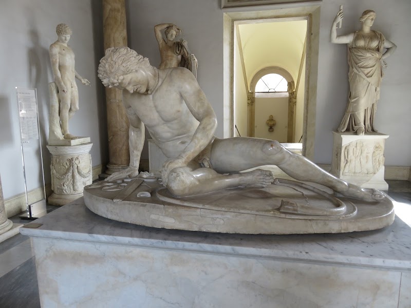 Il Palazzo dei Conservatori - Il Palazzo dei Conservatori, Piazza del Campidoglio, 4, 00186 Roma RM, Italy