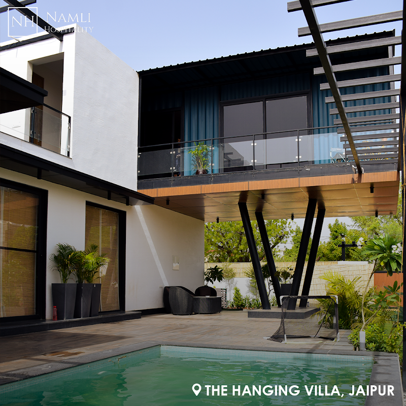The Hanging Villa