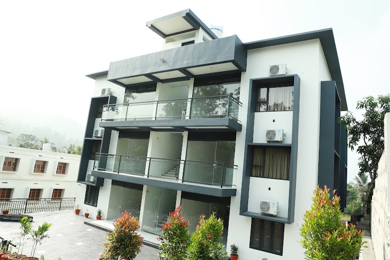 Aamy's Home - Aamy's Home, SP Office Rd, near St Mary's orthodox church, Civil Station, Madathumpadi, Kalpetta, Kerala 673122, India