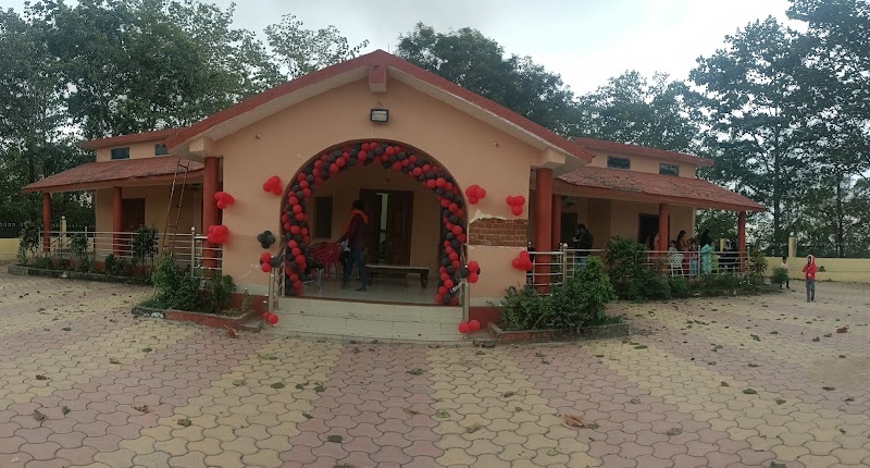 REST HOUSE - REST HOUSE, 9JQ4+WH, Khudiya, Chhattisgarh 495115, India