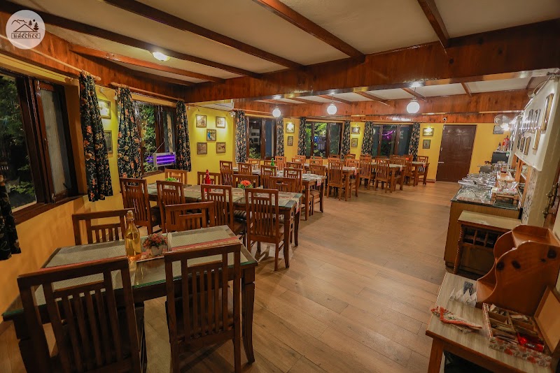 Hotel Udechee Huts - Hotel Udechee Huts Naddi, McLeod Ganj, Dharamshala, Himachal Pradesh 176216, India
