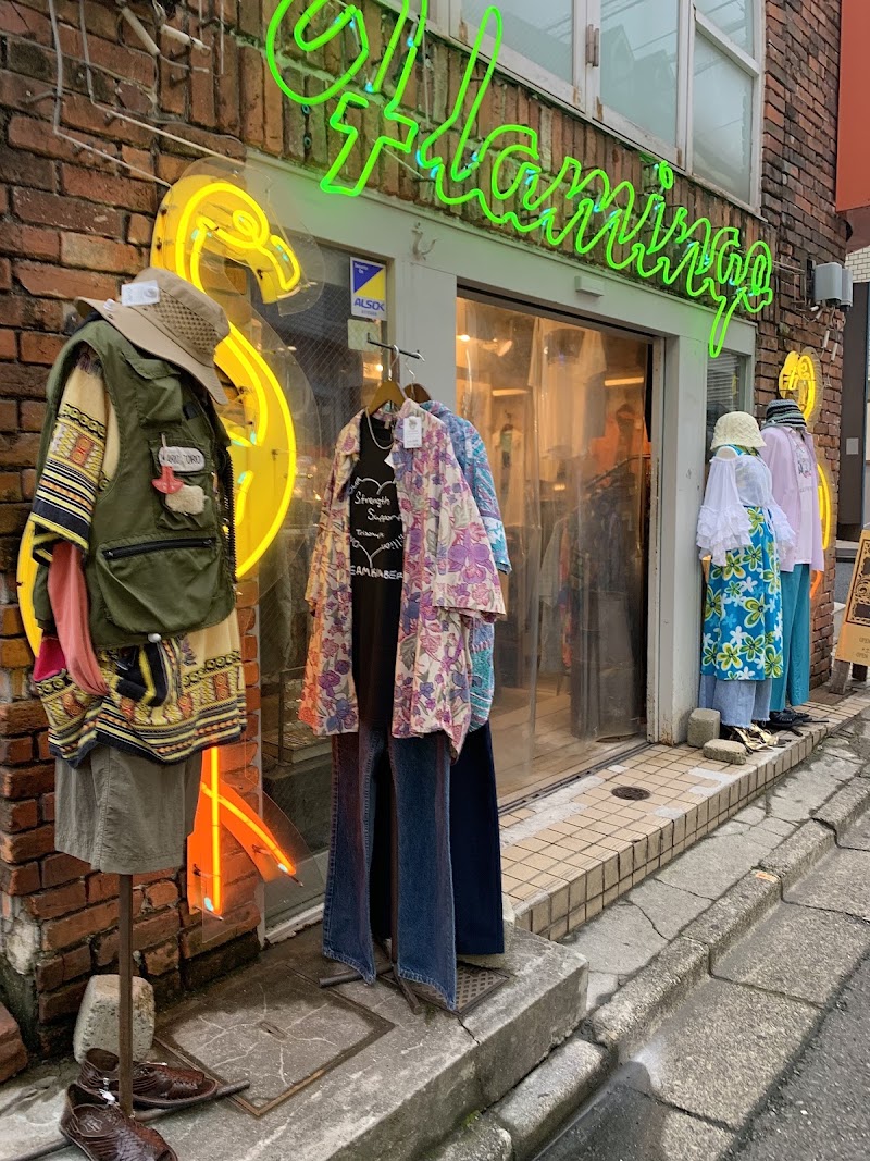 Flamingo (Shimokitazawa Store) - Flamingo (Shimokitazawa Store) Japan, 〒155-0031 Tokyo, Setagaya City, Kitazawa, 2-chōme−25−１２ リサビル 1Ｆ