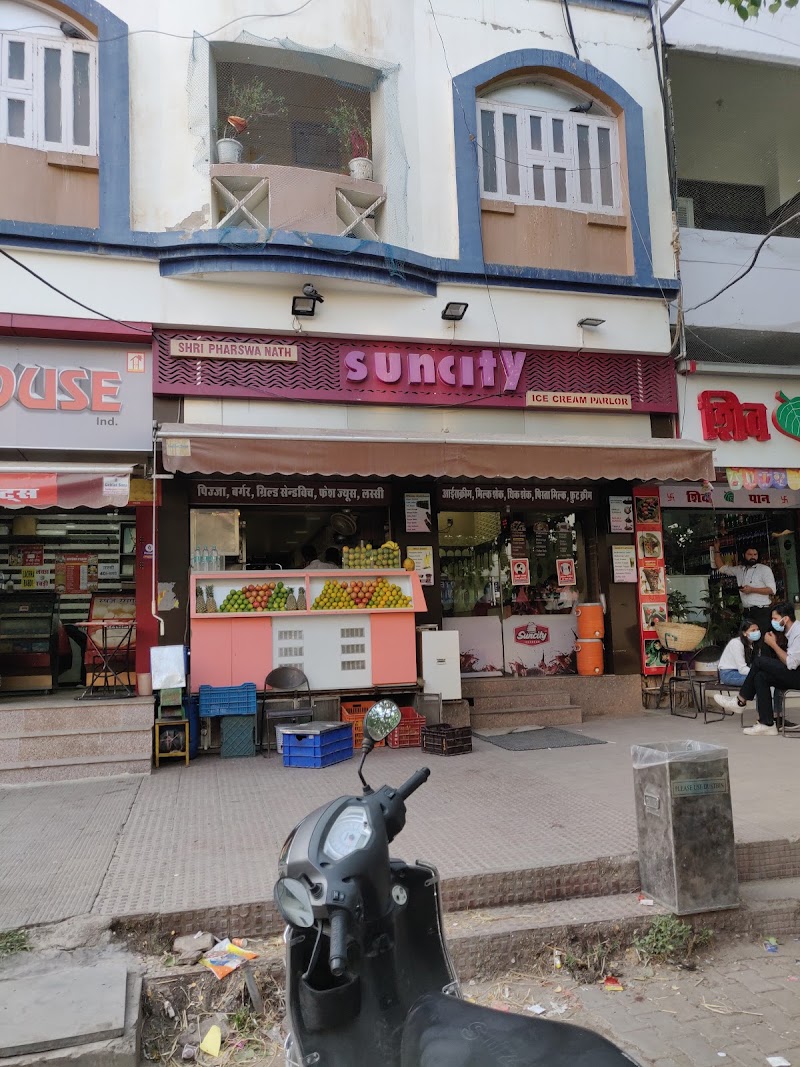 Suncity Ice cream Parlour