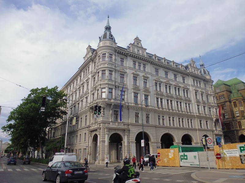 Palais Obentraut - Palais Obentraut, Friedrich-Schmidt-Platz 8, 1010 Wien, Austria