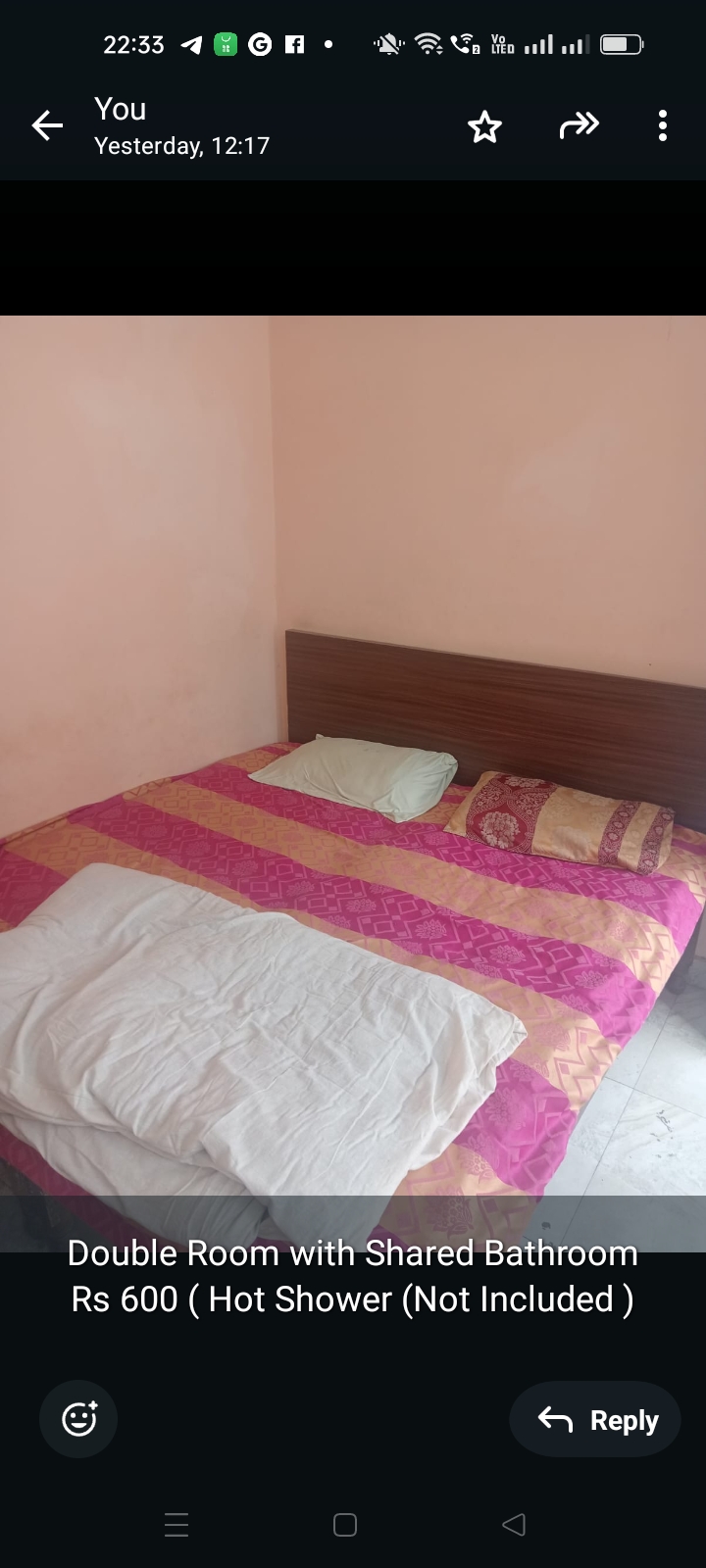 Ever Green Guest House - Ever Green Guest House, 2769, Gali Number 6, behind Mushtaq Rai Khanna Marg, Bazar Sangatrashan, Police chowki, Chuna Mandi, Paharganj, New Delhi, Delhi 110055, India