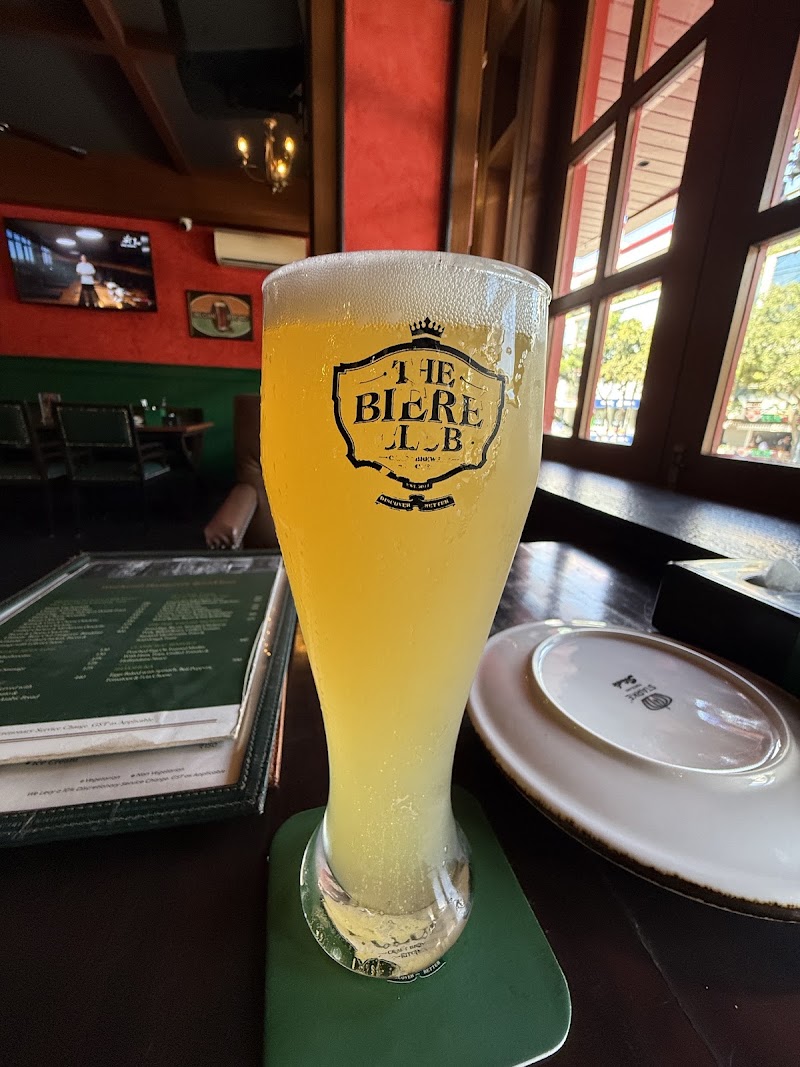 The Biere Club | HSR Layout - The Biere Club | HSR Layout 9, 17th Cross Rd, 7th Sector, HSR Layout, Bengaluru, Karnataka 560102, India