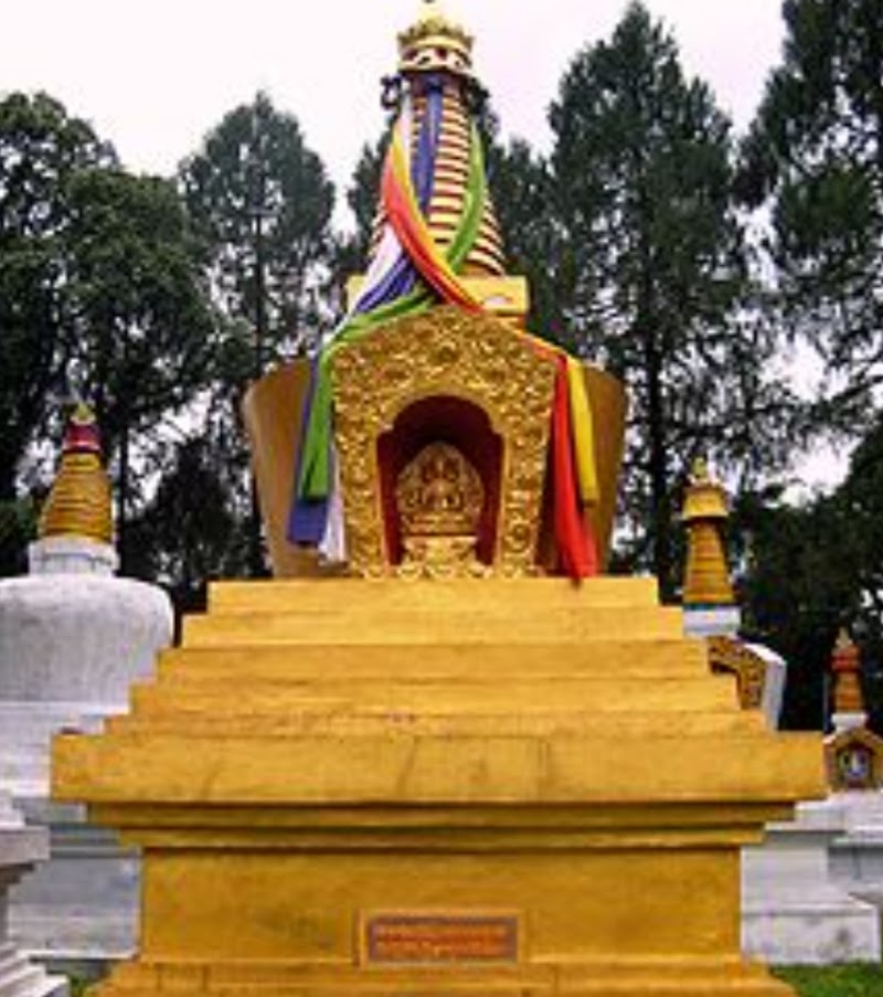 Tashiding Monastery - Tashiding Monastery 875X+H4H, Sikkim 737111, India