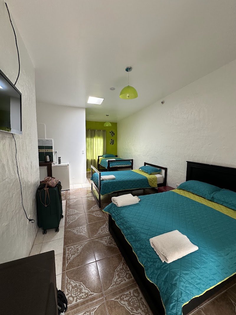 Hotel Zurizadai Galapagos - Hotel Zurizadai Galapagos, 7M4H+VQF, Puerto Ayora, Ecuador