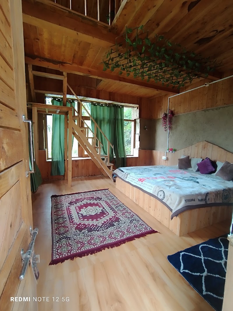 Offbeat trails cottage Jibhi - Offbeat trails cottage Jibhi JIBHI, Village Khutachi, near by sheshnag temple, Jibhi, Rashala, Himachal Pradesh 175123, India