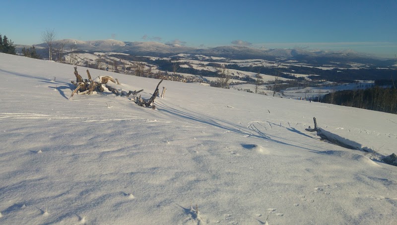 Parkoviště Skiareál Kraličák - Parkoviště Skiareál Kraličák, Chrastice 91, 788 32 Staré Město-Staré Město pod Sněžníkem, Czechia