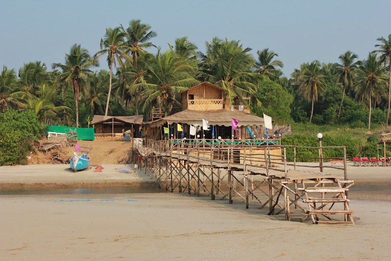 Mandrem Beach - Mandrem Beach Near Chopdem, MP95+VR7, Mandrem, Goa 403527, India