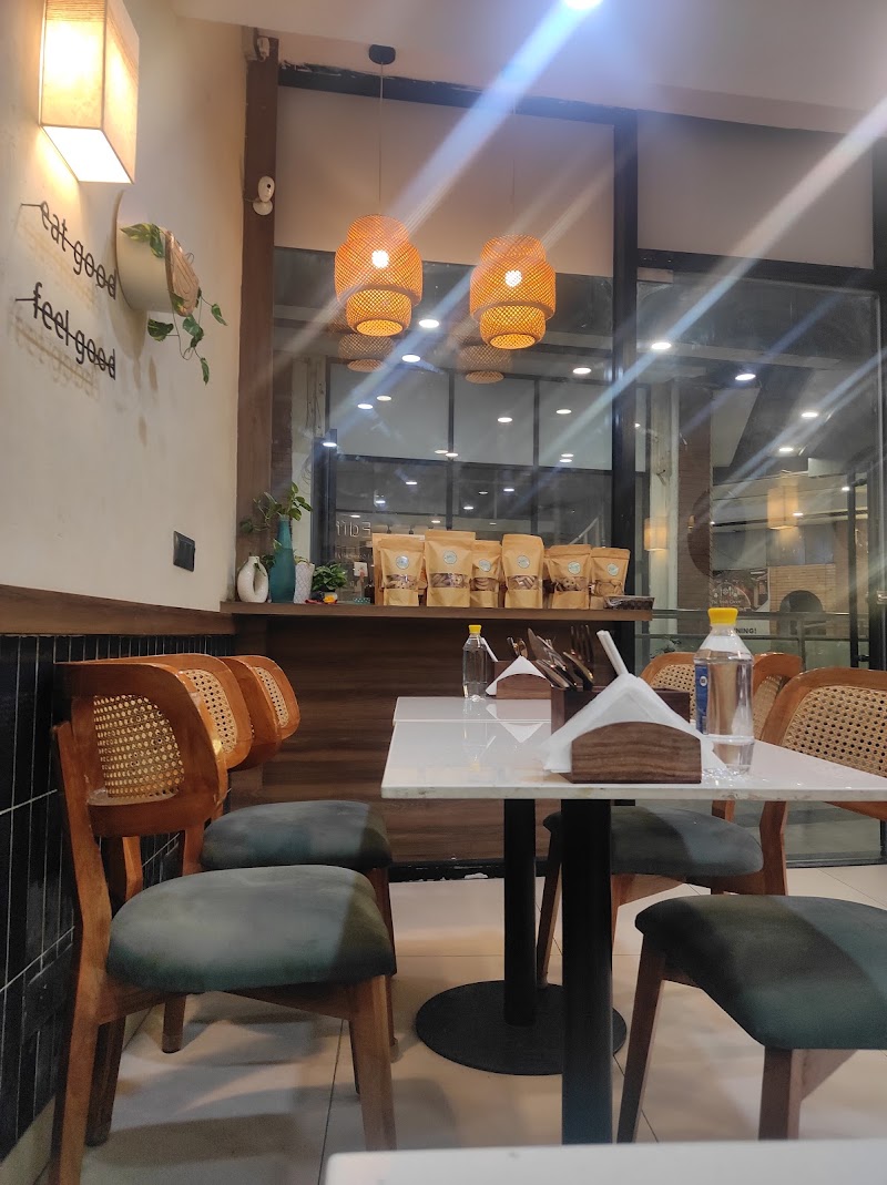 EDIFY | Healthy Cafe in Noida - EDIFY | Healthy Cafe in Noida Shop. No. 13, Ground floor, Street 76, Amarpali Silicon City, Sector 76, Noida, Uttar Pradesh 201304, India
