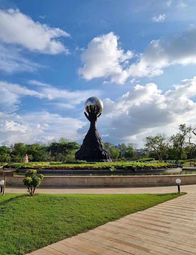 City Park Kota - City Park Kota Instrumentation Limited Colony, Kota, Rajasthan 324005, India