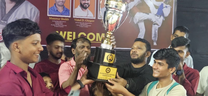 Orient Combat Arts - Orient Combat Arts Arshin, Pushpa Bhandar, opp. Gupta Medical, Ghorpadi Bazar, Shivkirti Govt Officers Colony, Ghorpadi, Pune, Maharashtra 411001, India