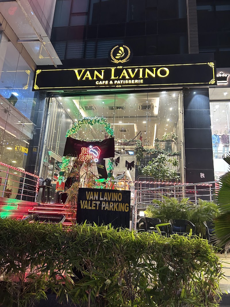 Van Lavino Cafe & Patisserie - Jubilee Hills - Van Lavino Cafe & Patisserie - Jubilee Hills Shop No 4, Road No. 36, Jubilee Hills, Hyderabad, Telangana 500033, India