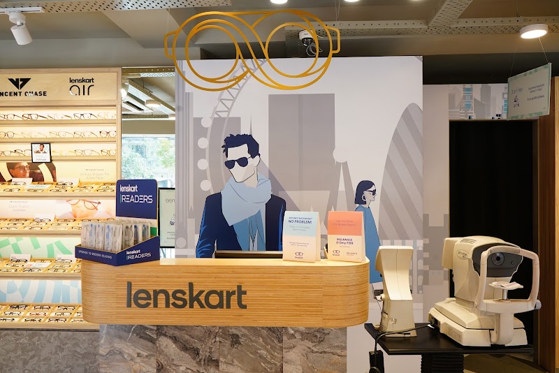 Lenskart.com at Old Rajendar Nagar, New Delhi (First Lens Replacement Free) - Lenskart.com at Old Rajendar Nagar, New Delhi (First Lens Replacement Free), Shop No 6/80, Ground Floor Near Cafe Coffee Day, 6/56, Shankar Rd, Block 5, Old Rajinder Nagar, Rajinder Nagar, New Delhi, Delhi, 110060, India