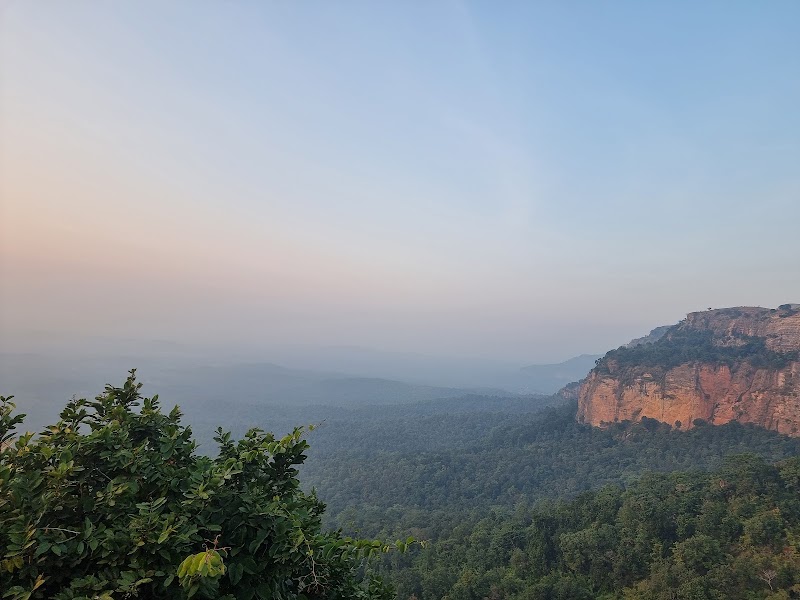 Sunset view point