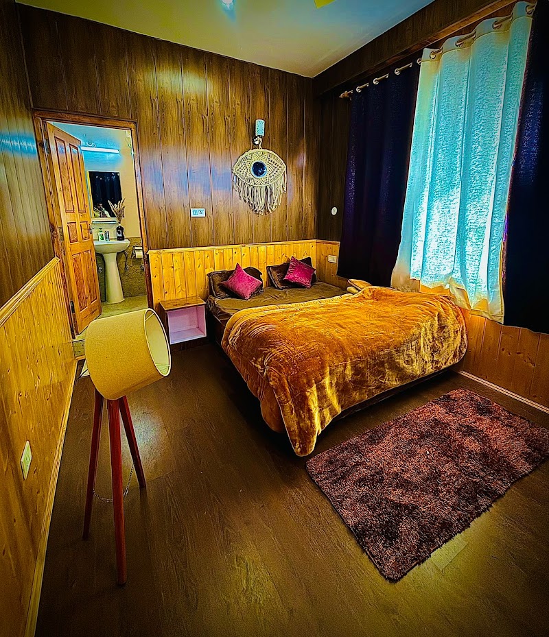 The Ivy Mansion Sethan - The Ivy Mansion Sethan, Sethan, Manali, Himachal Pradesh 175136, India