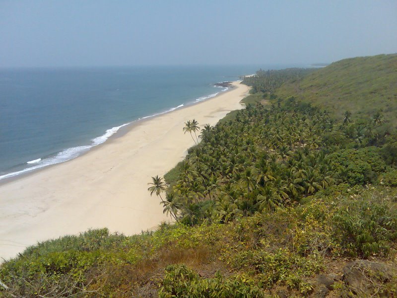 Nivti Beach - Nivti Beach Nivti Beach, Nivati, Maharashtra, India