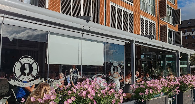 Greek on the Docks - Greek on the Docks Unit A, Merchants Quay, The Docks, Gloucester GL1 2EW, UK
