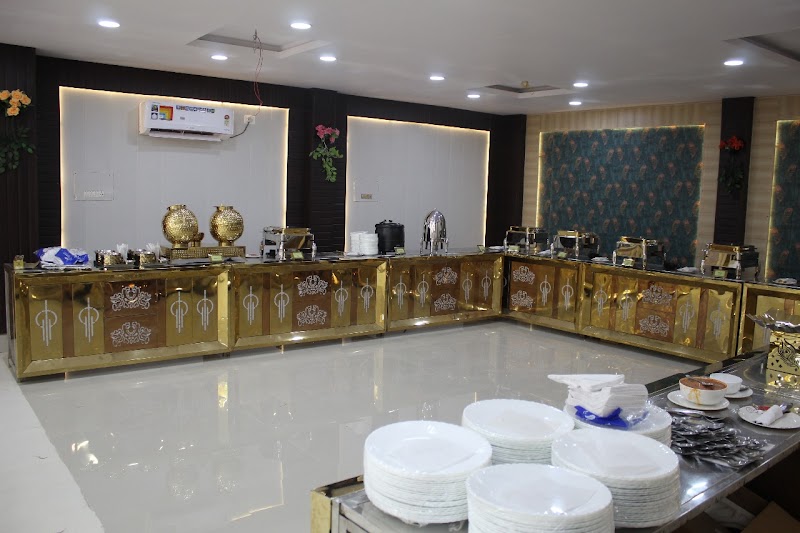 Hotel Vibrant Lawn & Banquet - Hotel Vibrant Lawn & Banquet Raj Sundar Complex, Bailey Rd, Rukanpura, Patna, Bihar 800014, India