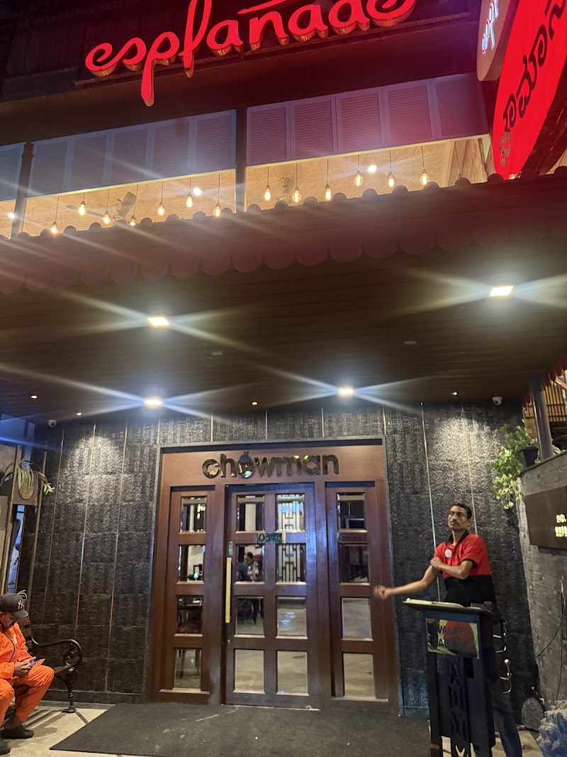 Chowman (Indiranagar) - Chowman (Indiranagar) 202, Paramahansa Yogananda Rd, Indira Nagar II Stage, Hoysala Nagar, Indiranagar, Bengaluru, Karnataka 560038, India