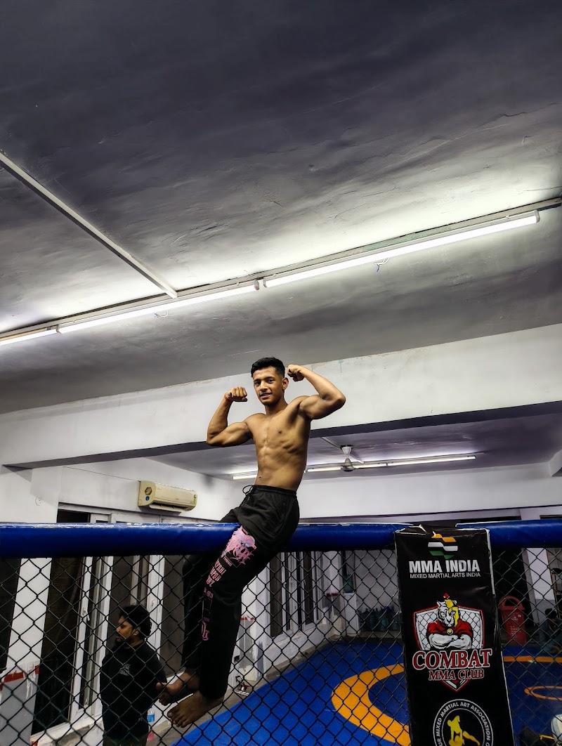 Mma warriors fight club and fitness hub - Mma warriors fight club and fitness hub, B-1 Chanakya place, 40 Feet Rd, Block C, Chanakya Place I, Uttam Nagar, New Delhi, Delhi, 110059, India