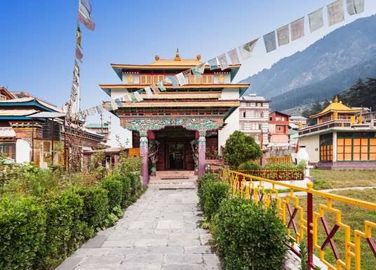 Dharamshala - Dharamshala Dharamshala, Himachal Pradesh, India