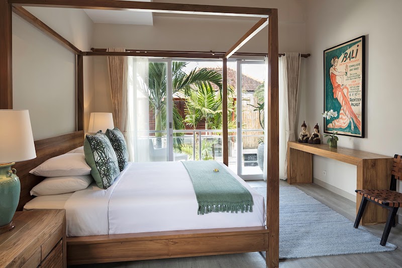 Villa Bebek - Villa Bebek, off, Gg. Srinadi Jl. Mertasari No.5a, Seminyak, Kec. Kuta Utara, Kabupaten Badung, Bali 80361, Indonesia