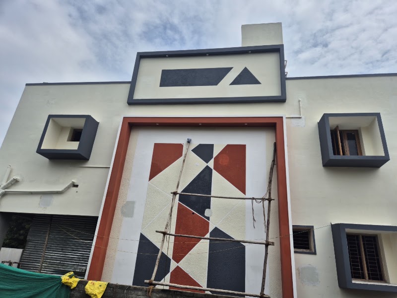 PRANAVA Villa - PRANAVA Villa, RPX5+39J, Srirangam, Thiruvanaikoil, Tiruchirappalli, Tamil Nadu 620005, India