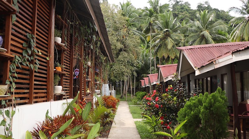 The Aroma Resort - The Aroma Resort Vijay Nagar beach 5, Havelock, Andaman and Nicobar Islands 744211, India
