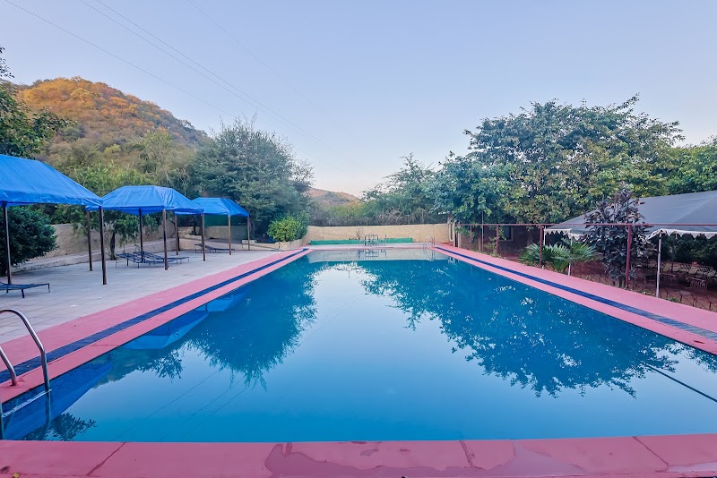 Sariska Forest Trails - Sariska Forest Trails, Rajgarh-Tahla Road, Post office, Rajpur tahsil- Tahla, S.H.-25, Dist, Koondla, Rundh Umri Deori, Rajasthan 301415, India