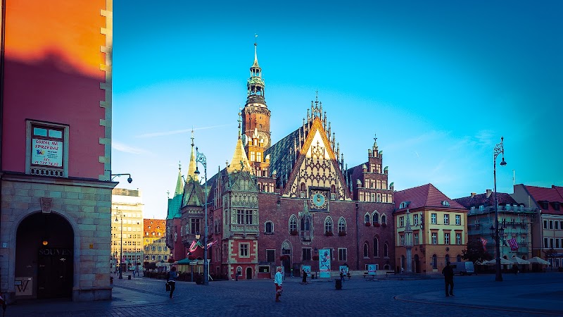 Rynek Wrocławski - Rynek Wrocławski Rynek we Wrocławiu, 50-529 Wrocław, Poland